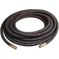 American Lube TIM-4612-50 3/4"" ID x 50' Gasoline & Diesel Fuel Hose, 3/4""(M) Couplings