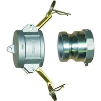 American Lube TIM-4676 Adapter Kit for Waste Oil Tanks