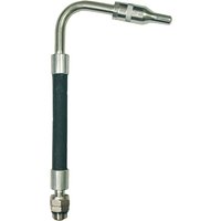 American Lube TIM-747 Flex Automatic Tip Extension with 1/2"" Tip Diameter