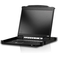 Cl5800n - Kvm Console - Flat - 1280 X 1024 - 19inch - 5ms Response Time - 75 Hz(1/Ea)