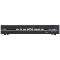 8-Port Usb Dvi Single Display Pp4.0 Secure Kvm W/ Cac Support(1/Ea)