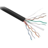 Network Cable Type: Bulk Cable - Cable Technology: Unshielded Twisted Pair (Utp)(1/Ea)