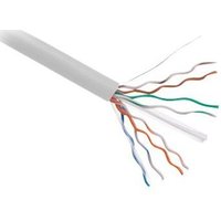 Network Cable Type: Bulk Cable - Cable Technology: Unshielded Twisted Pair (Utp)(1/Ea)
