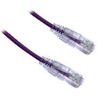 Axiom 70ft Cat6 Bendnflex Ultra-Thin Snagless Patch Cable 550mhz (Purple) - Limi(1/Ea)