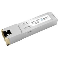 Transceiver - Sfp+ - 10gbps - 10 Gigabit Ethernet - Wired - 30m - Rj-45 - Limite(1/Ea)