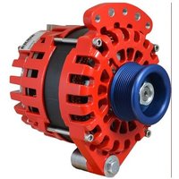 BALMAR XT-DF-170-J10 ALTERNATOR 3.15 INCH DUAL FOOT SADDLE J10 SERPENTINE PULLEY - 170A - 12V