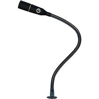 “Dynamic Omnidirectional Gooseneck Microphone“