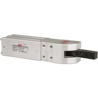 De-Sta-Co Pneumatic Hold Down Toggle Clamp: 13.30 ft-lb Inner Clamping Force, Vertical Mount - 90 deg Bar Opening, 151.00 mm Height Under Bar, M5 Port