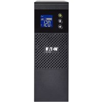 Eaton 5s Ups 1500va 900 Watt 120v Lcd Line-Interactive Battery Backup Eco Usb, 5(1/Ea)