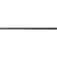 Basic rack PDU 0U L21-30P input 8.64 kW max 120/208V 24A 10 ft cord Three-phase Outlets: 1