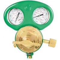 Series Heravy Duty Single Stage Regulator , 3000 PSI Inlet, 5-125 PSI Delivery Pressure, CGA540