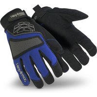 HexArmor® | Chrome Series™ Cut, Puncture & Abrasion-Resistant Gloves: Chrome Series™ 4018, Cut A6, Puncture 3, Abrasion 6, Size Small, 9-1/2"