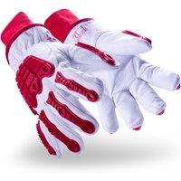 HexArmor® | Chrome SLT Cut, Puncture & Abrasion-Resistant Gloves: Chrome SLT 4067W, Cut A7, Puncture 5, Abrasion 4, Size Large, 10.19" Long
