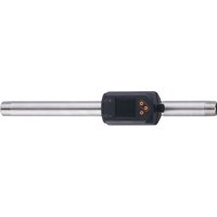 Industrial Gas Meter for Argon, Carbon Dioxide and Nitrogen, Flow, Temperature and Totalization