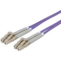 “Fiber Optic Patch Cable, Duplex, Multimode, 3ft“