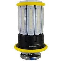 Beacon 360 Portable LED Area Light - 120W, Magnet Mount
