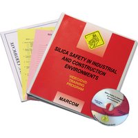Silica Safety in Industrial and Construction Environments DVD Program