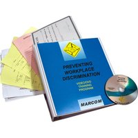 Preventing Workplace Discrimination for Employees DVD Program