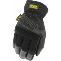 Mechanix Wear General Purpose Gloves: Size Large, Synthetic Leather - Black, Pair | Part #MFF-P05-010