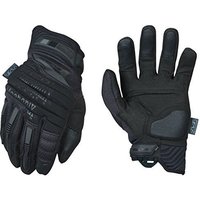 Mechanix Wear Tactical Gloves: MP2-55, Size 2X-Large, Thermo Plastic Rubber, Foam Grip - Thermo Plastic Rubber-Lined, Black, Pair | Part #MP2-55-012