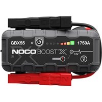 NOCO GBX55 Boost Plus GB40 1000A UltraSafe Car Battery Jump Starter, 12V Jump Starter Battery Pack, Battery Booster, Jump Box, Portable Charger and Jumper Cables for 6.0L Gasoline and 3.0L Diesel Engines