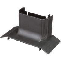 AFR Transition Fitting from Above Floor Raceway to T70 - Black
