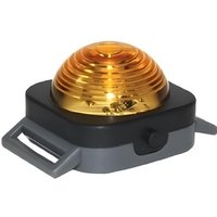 “Amber Small Safety LED Light“