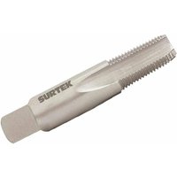 “Carbon Steel Tap for Pipe, 1/4"-18 NPT“