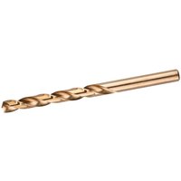 “High Speed Steel Cobalt Drill Bit, 5.5mm, Straight Shank“