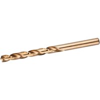 “High Speed Steel Cobalt Drill Bit, 7.5mm, Straight Shank“