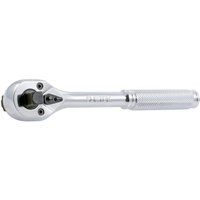 “1/2", 3/8" and 1/4" Triple-Drive Reversible Ratchet“