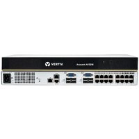 Vertiv Avocent AV3000 KVM Over IP Switch | 16 port KVM | VGA Cable (AV3216-400)