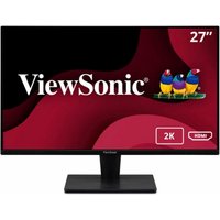 27in Mva Panel Home & Work Monitor, 2560 X 1440 Resolution, Displayport, Hdmi, V(1/Ea)