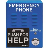 VIKING E-1600-65A Emergency Phone with 5 Number Dialer