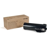 “Black Toner Cartridge for WorkCentre 3655, 3655i“