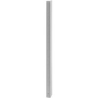 VXL1W-16P 16 x 1.5 in. 16P Slim Line Array Speaker with Drivers with Dante, White