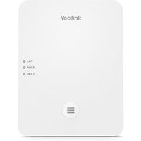 Yealink W80B Cordless DECT IP Multi-Cell Base Station for W73H/W56H/W59R Handsets
