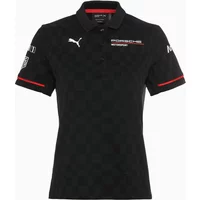 Polo Shirt Damen – Porsche Motorsport Replika