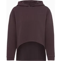 Textured Hoodie Damen – Yoga Capsule Collection