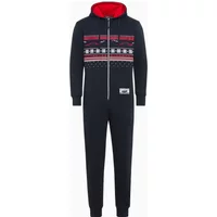 Jumpsuit Unisex – Christmas