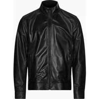 Reversible Leather Jacket