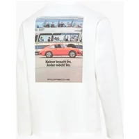 Longsleeve Retro – Porsche Fan Community