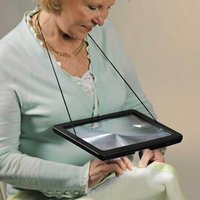 Easylife Hands Free Magnifier With Light
