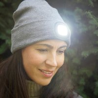 Easylife Beanie Headlight in Black