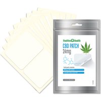 Easylife Positive Health Cbd Patch, Size 24mg