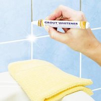 Tile Grout Pen (Pack of 2) - White