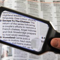 Easylife Illuminated Anti-Glare Magnifier