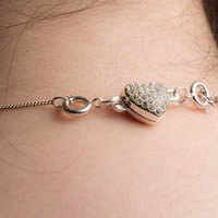 Easylife Magnetic Rhinestone Jewellery Clasps 4