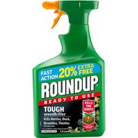 Easylife Roundup Tough Weedkiller in Orange
