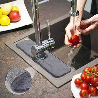 Easylife Sink Splash Mat, Size Set of 2